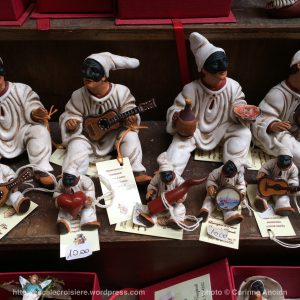 Traditional Neopolitan figurines