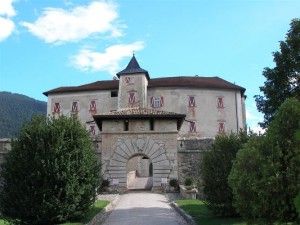 thun castle in italy - adagio travel