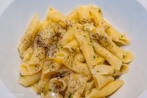 fresh pasta from italy - adagio travel