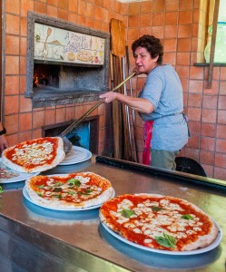 pizza making in italy - adagio travel