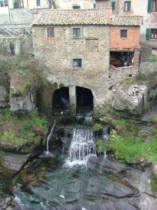 old mill Loro, Tuscany - adagio travel