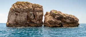 island of capri, italy