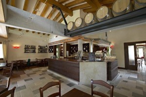 wine bar in italy